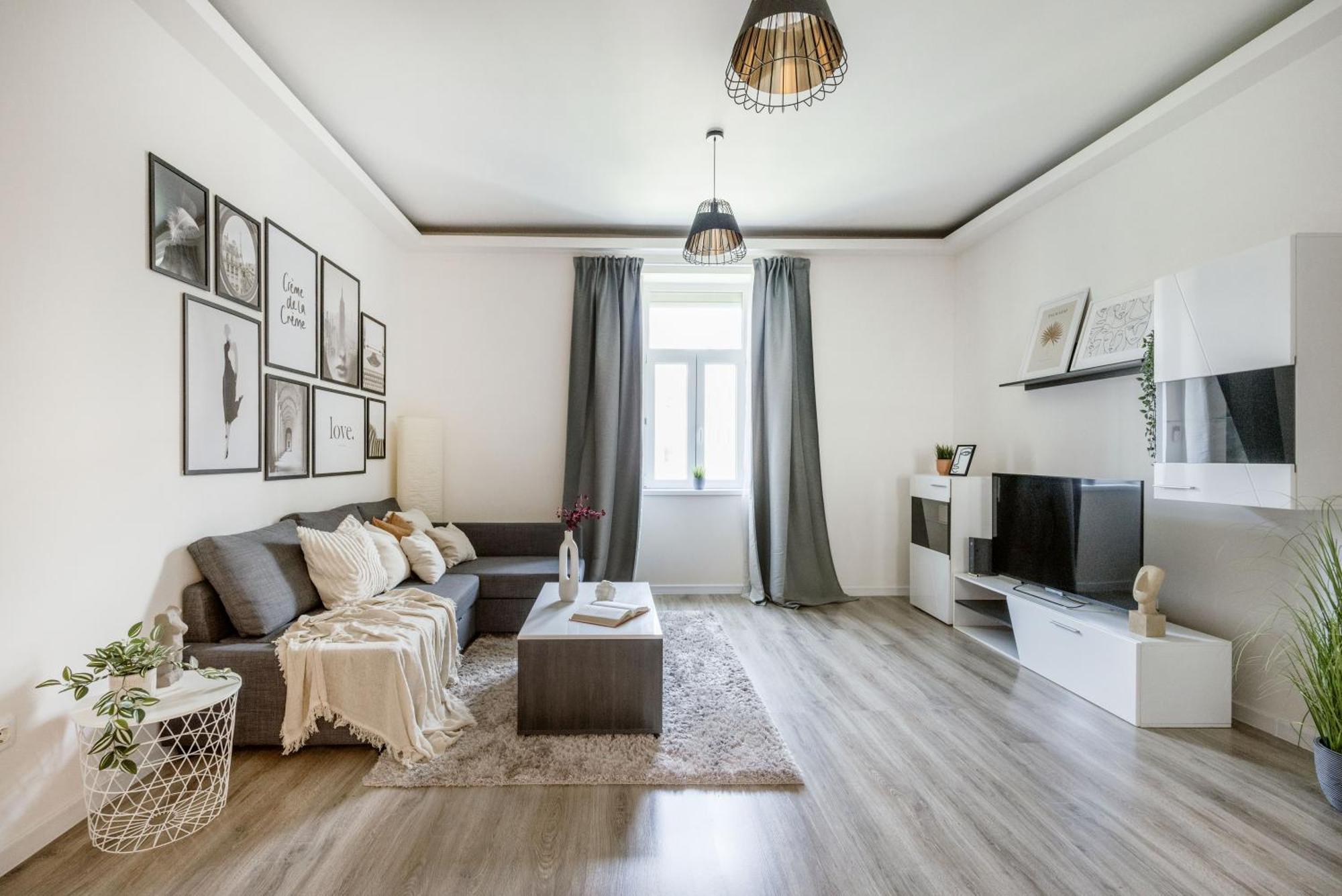 Casadeco Budapest Apt-Stunning New York Cafe View מראה חיצוני תמונה